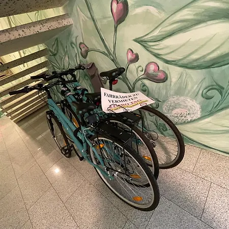 Appartement Natascha *