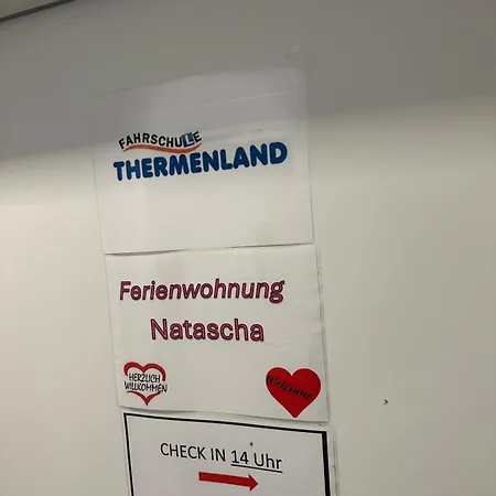 Natascha Apartment *