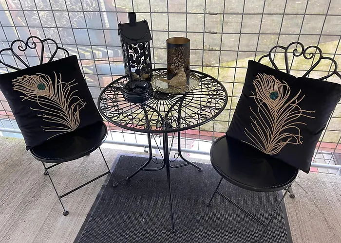 Апартаменты Natascha *