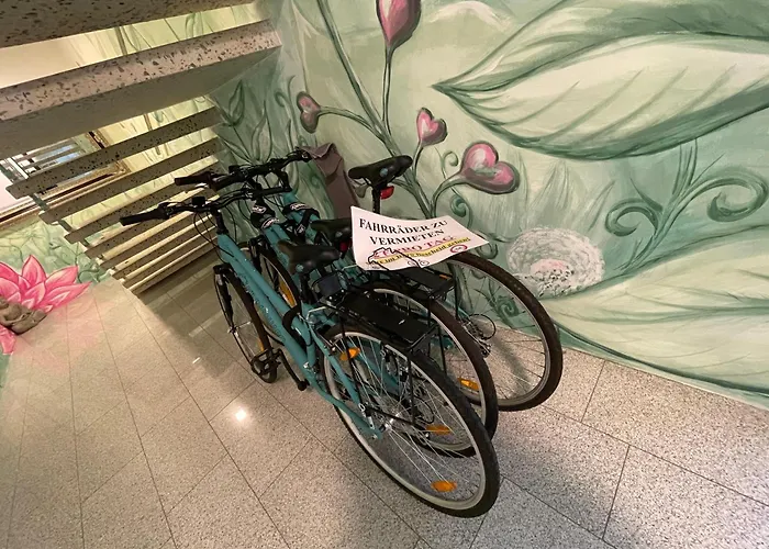 Апартаменты Natascha *