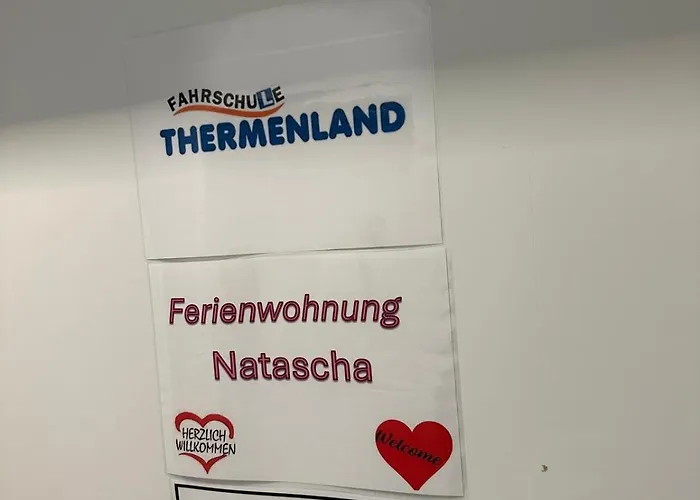 Natascha Apartment *